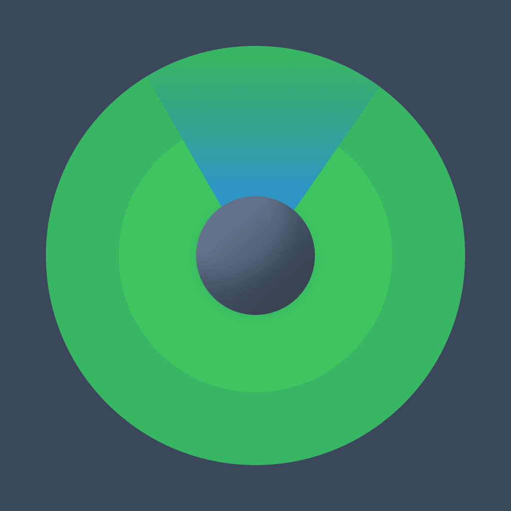 Location Tracker app icon